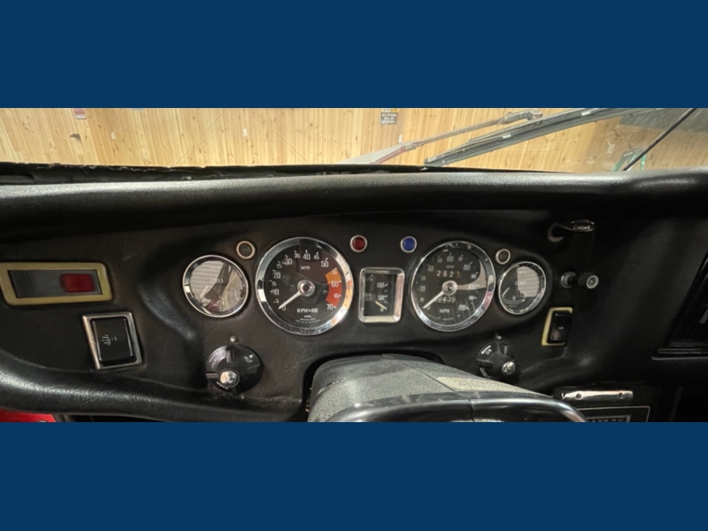 MG - 1972 price $6,500
