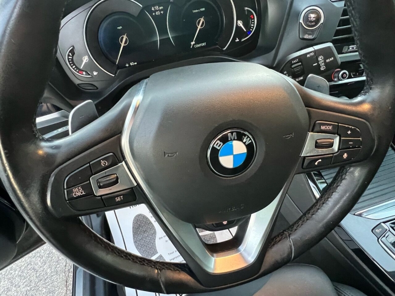 BMW X3 2019 price $39,995