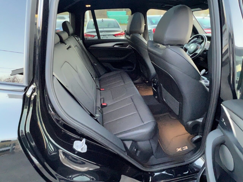 BMW X3 2019 price $39,995