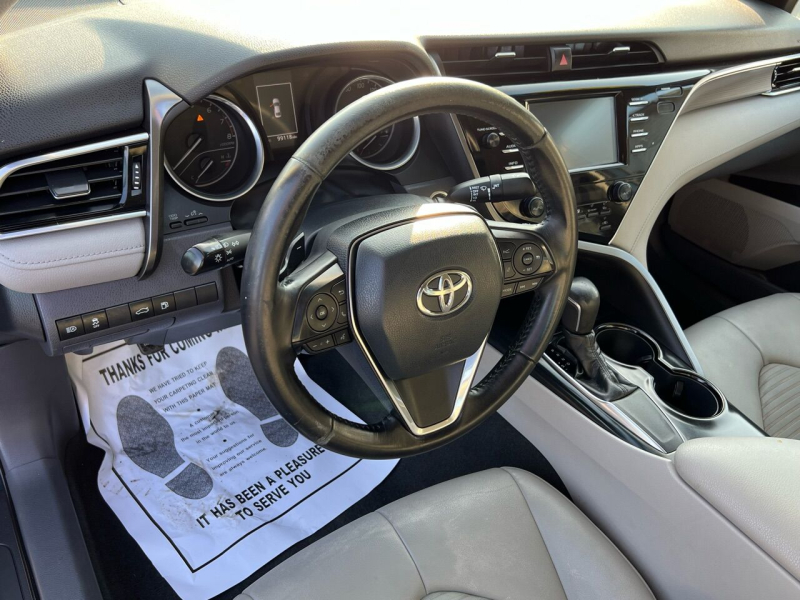 Toyota Camry 2018 price $16,498