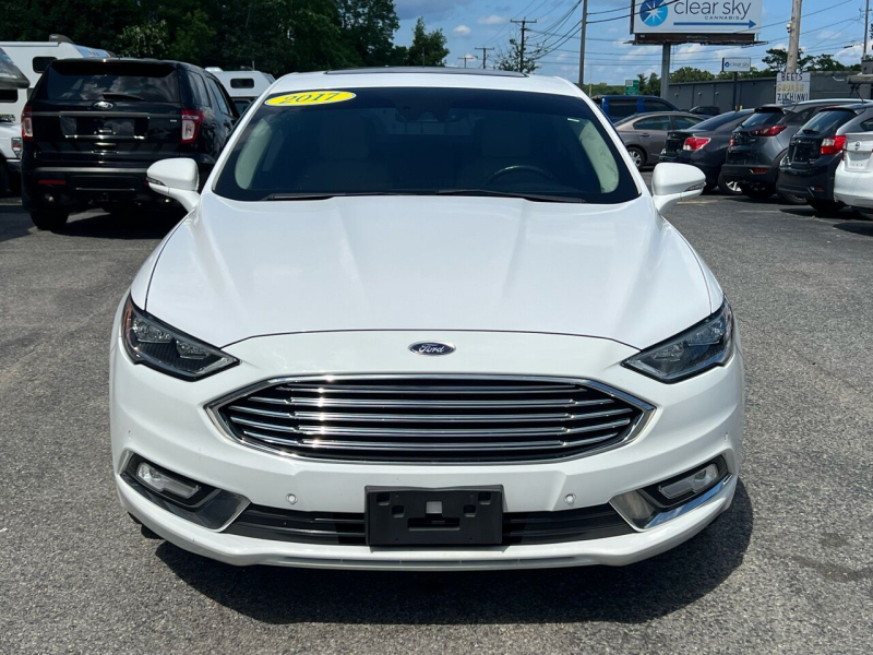 Ford Fusion 2017 price $12,498