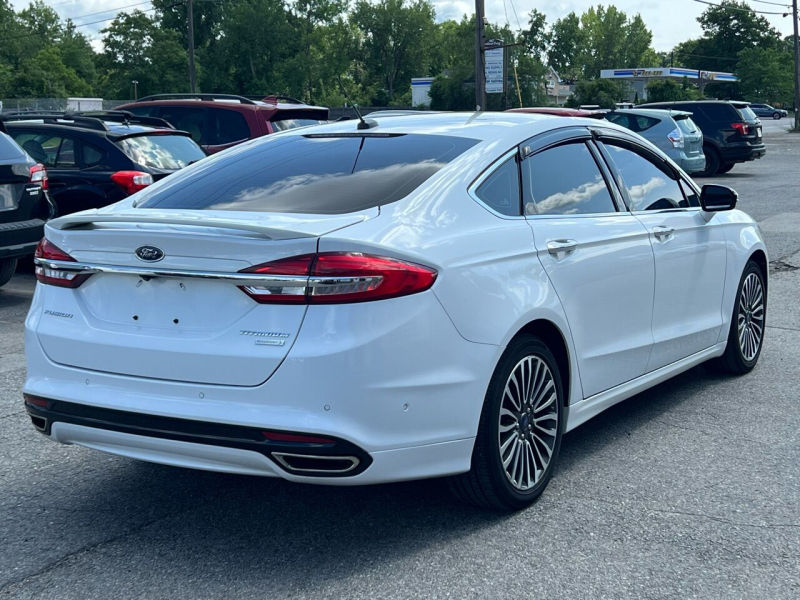 Ford Fusion 2017 price $11,498