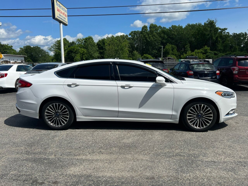 Ford Fusion 2017 price $12,498