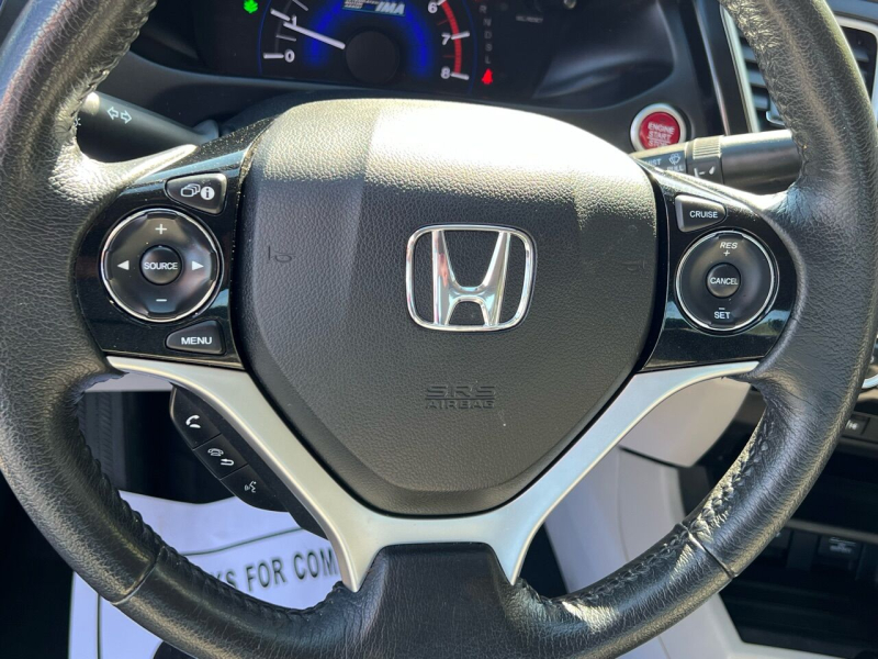 Honda Civic 2015 price $10,998