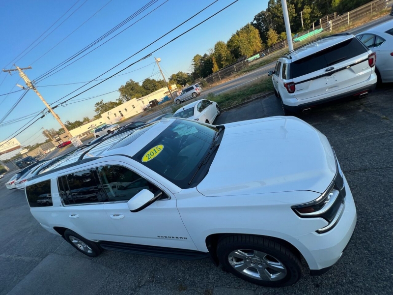 Chevrolet Suburban 2015 price $21,498