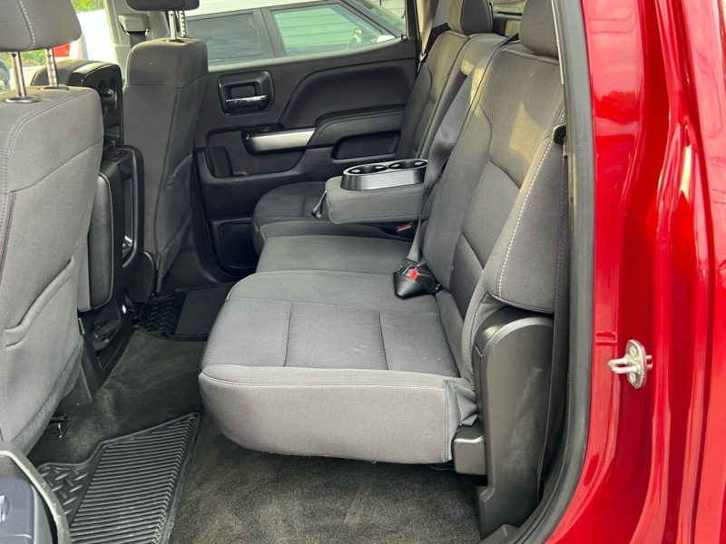 Chevrolet Silverado 1500 2018 price $22,498