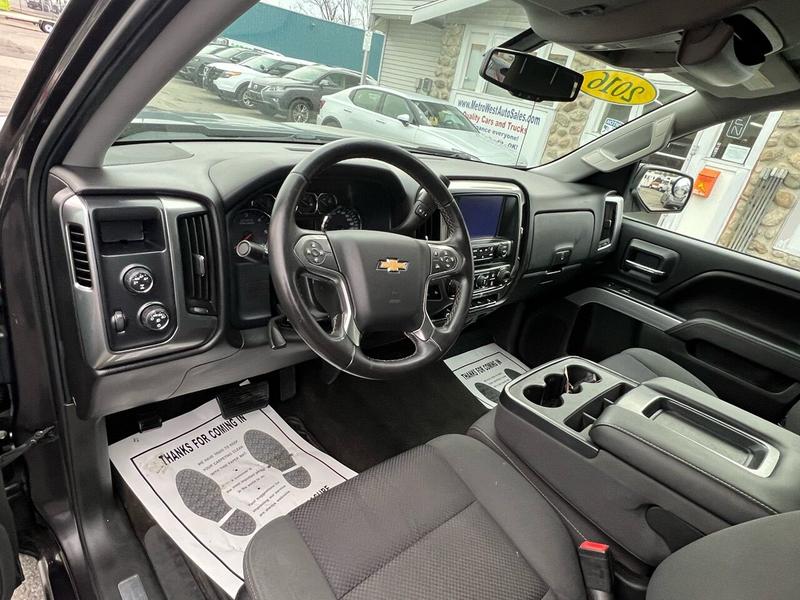 Chevrolet Silverado 1500 2016 price $20,498