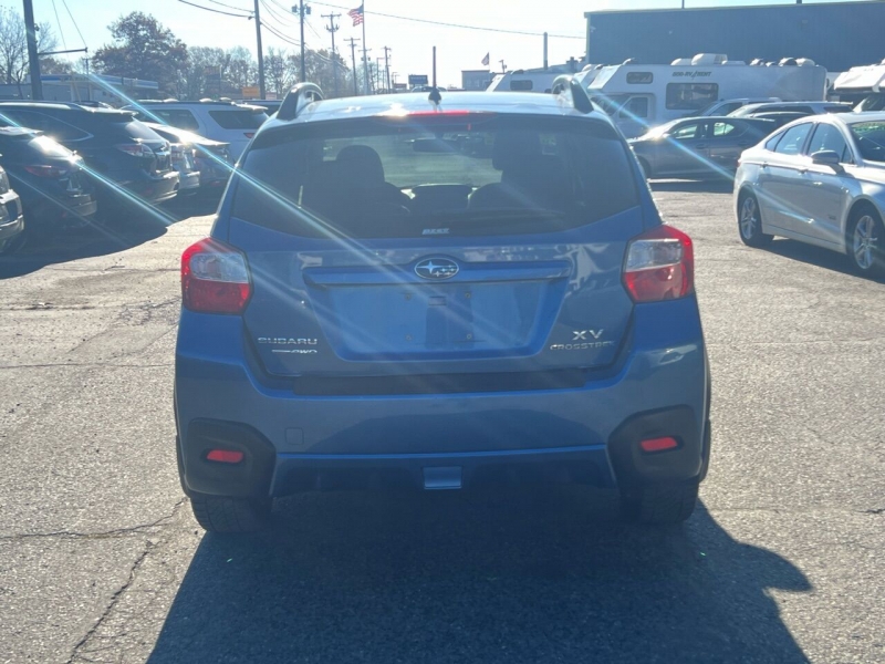 Subaru XV Crosstrek 2014 price $12,998