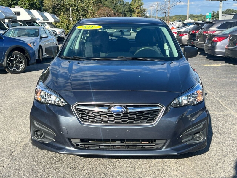Subaru Impreza 2017 price $12,498