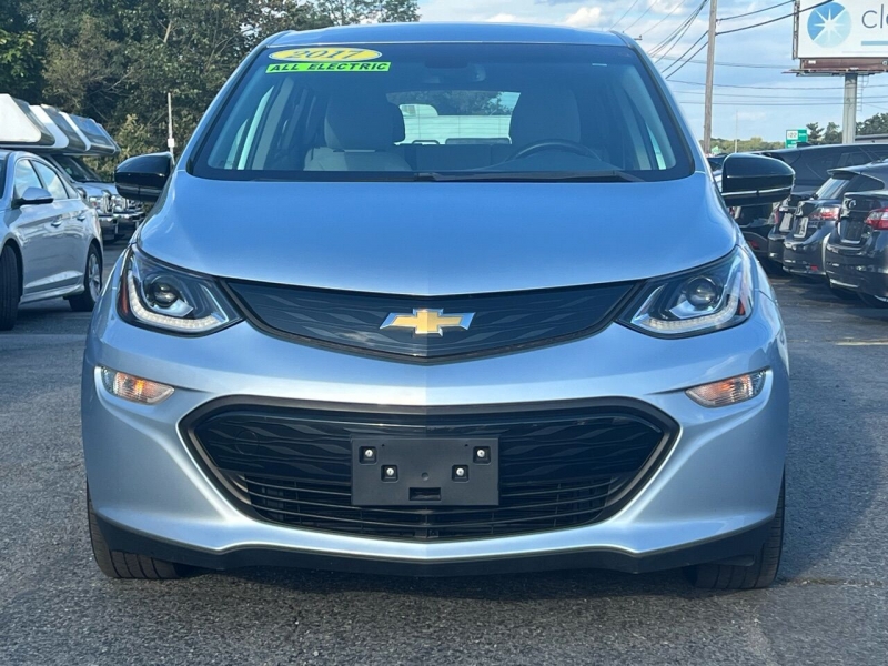 Chevrolet Bolt EV 2017 price $16,498