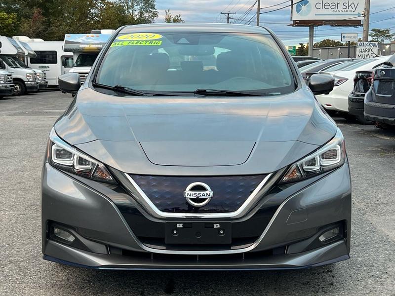Nissan LEAF 2020 price $19,498