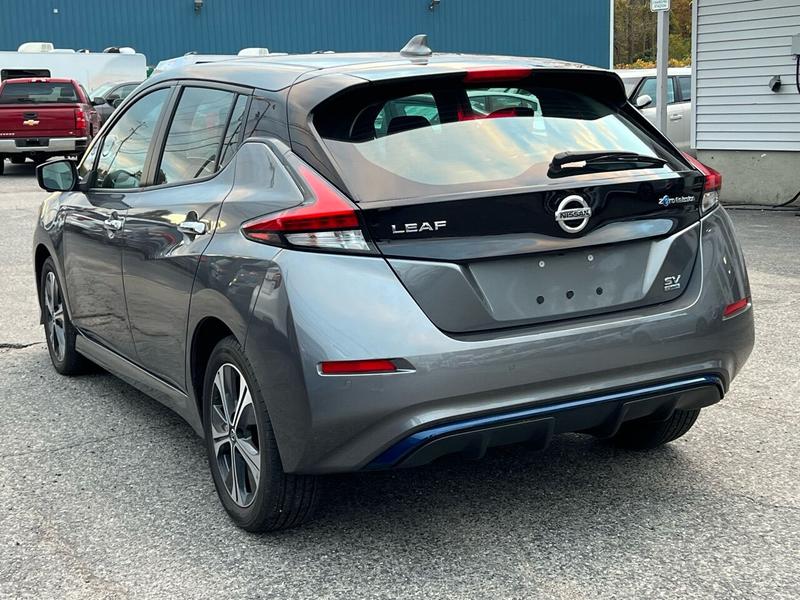 Nissan LEAF 2020 price $19,498