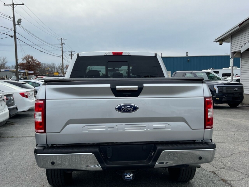 Ford F-150 2018 price $23,498