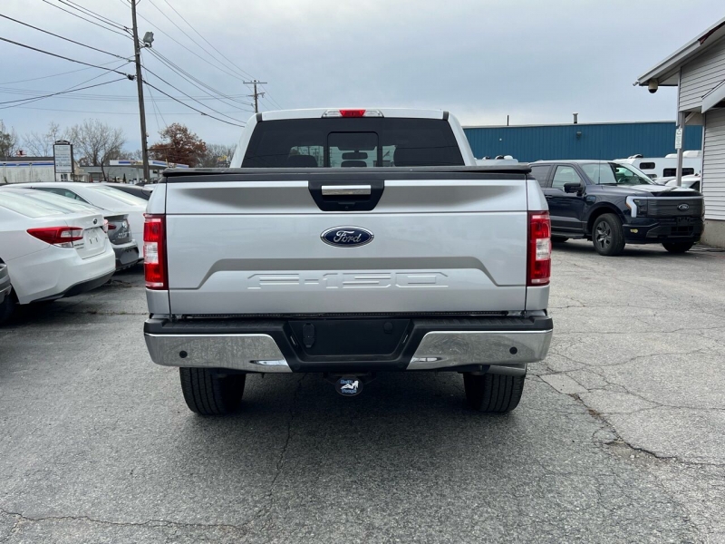 Ford F-150 2018 price $23,498