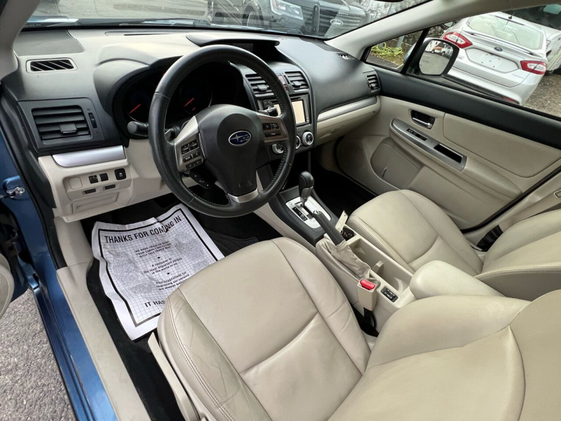 Subaru XV Crosstrek 2014 price $11,998
