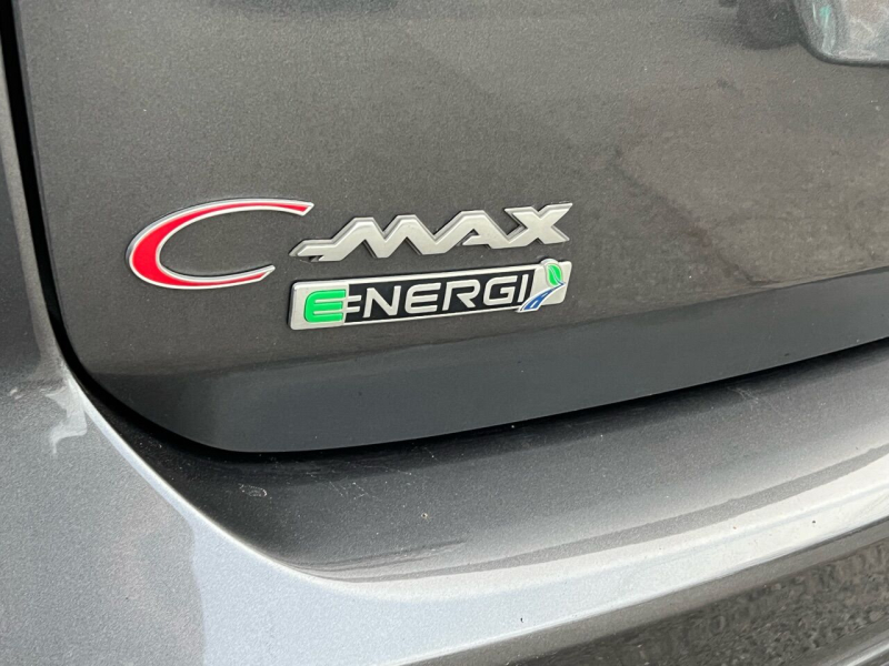 Ford C-MAX Energi 2017 price $11,998