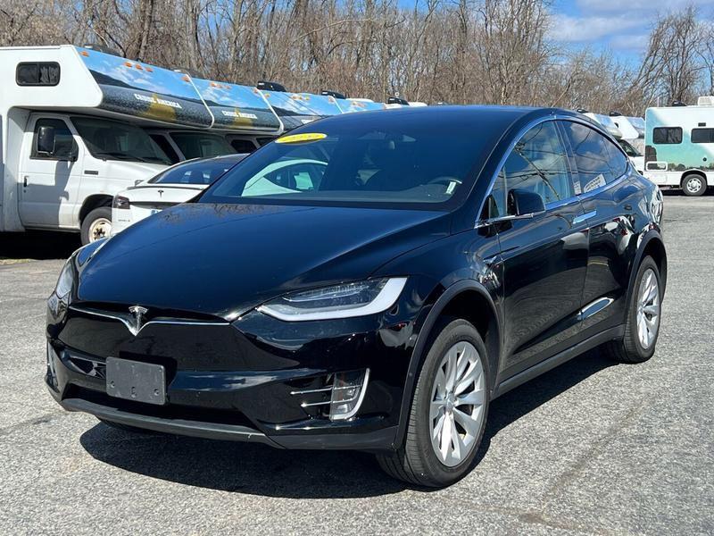 Tesla Model X 2020 price $48,998