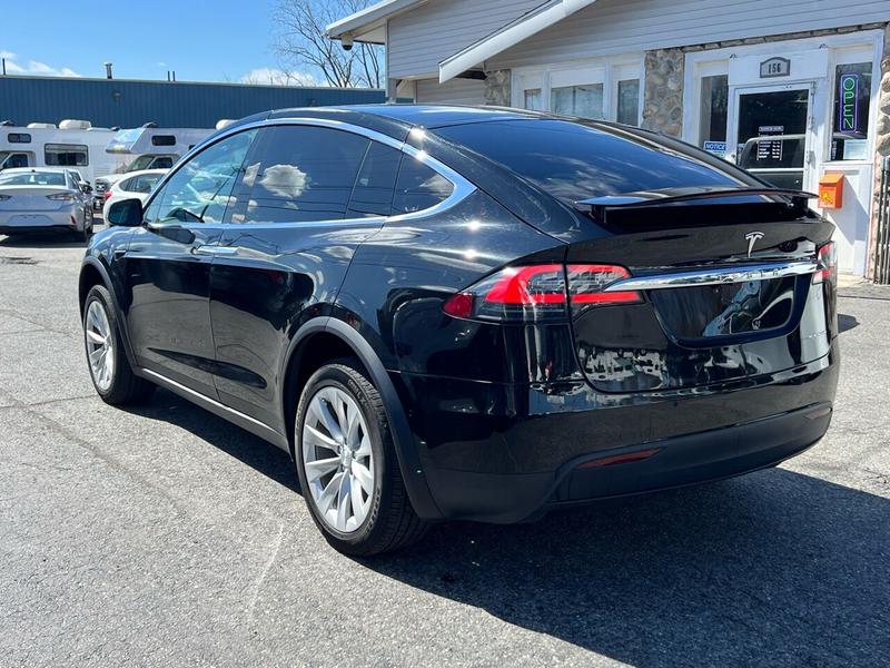 Tesla Model X 2020 price $47,998