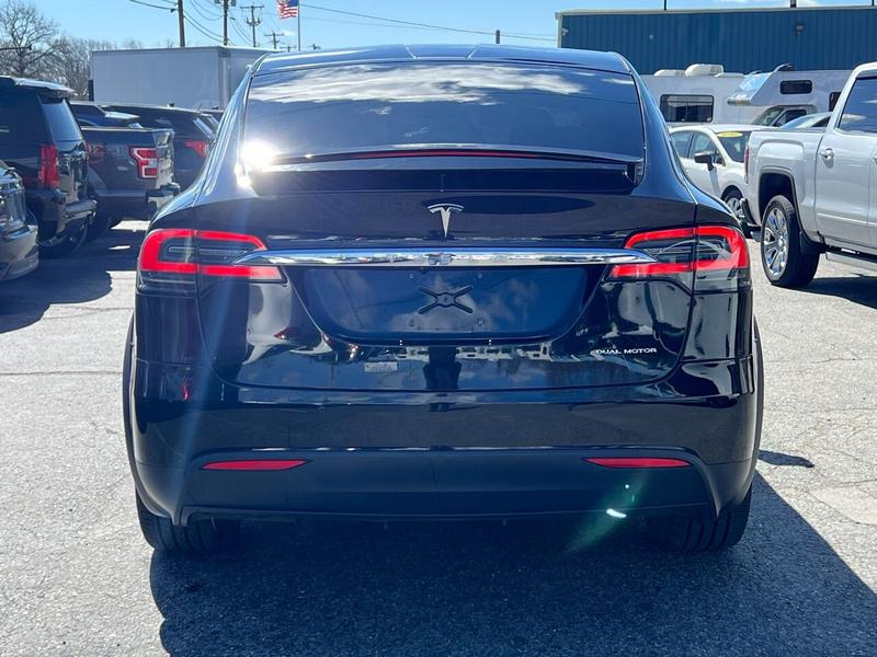 Tesla Model X 2020 price $47,998