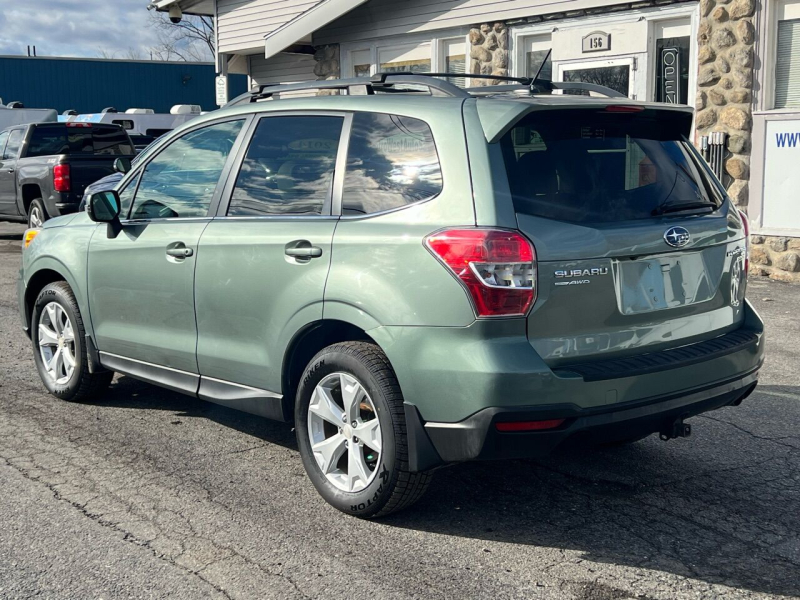 Subaru Forester 2014 price $11,498