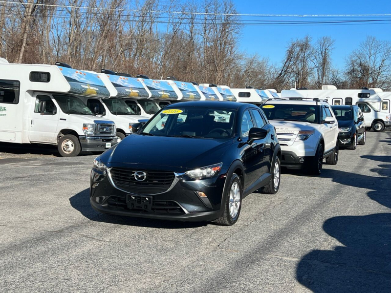 Mazda CX-3 2016 price $13,498