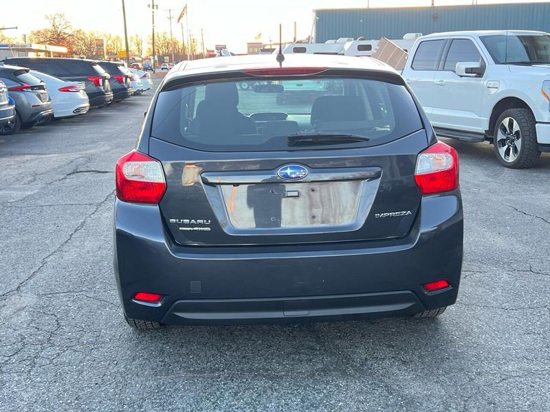 Subaru Impreza 2015 price $13,998
