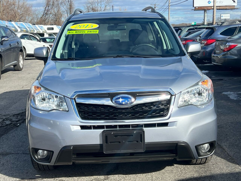 Subaru Forester 2015 price $13,498