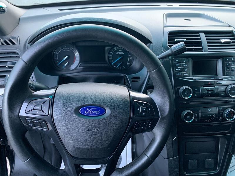 Ford Explorer 2016 price $12,998