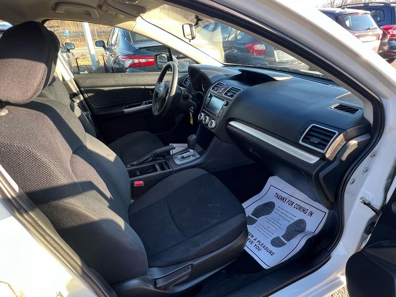 Subaru Impreza 2016 price $10,498