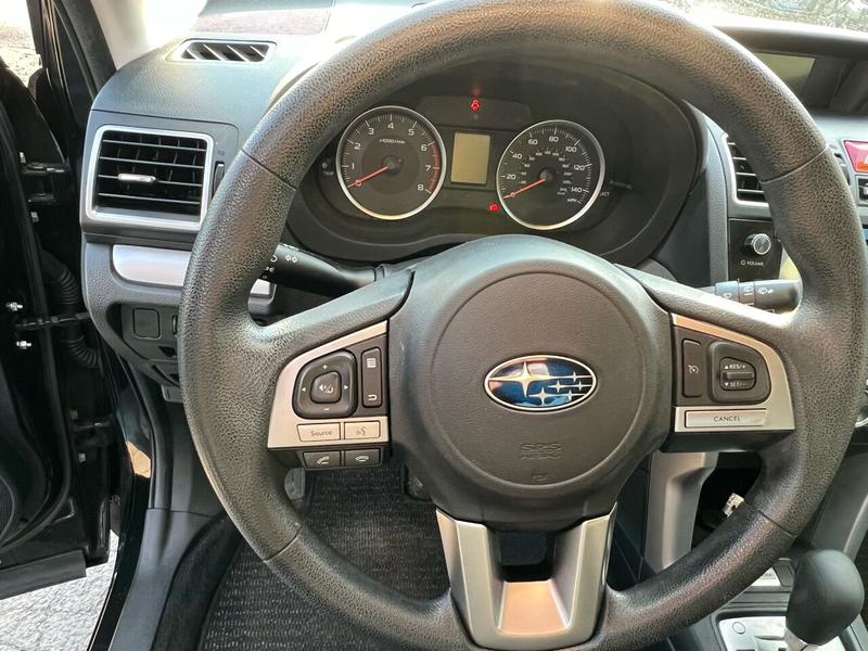 Subaru Forester 2018 price $14,498