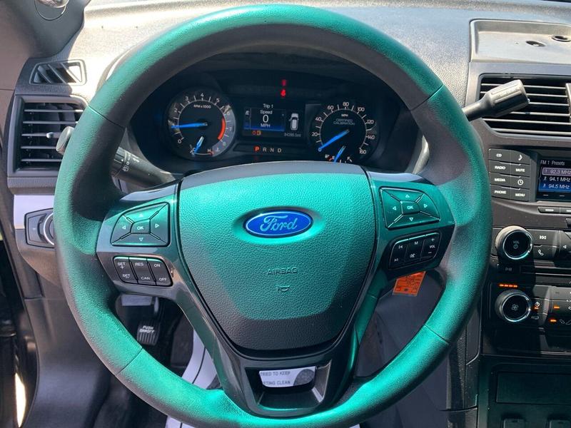 Ford Explorer 2017 price $13,998