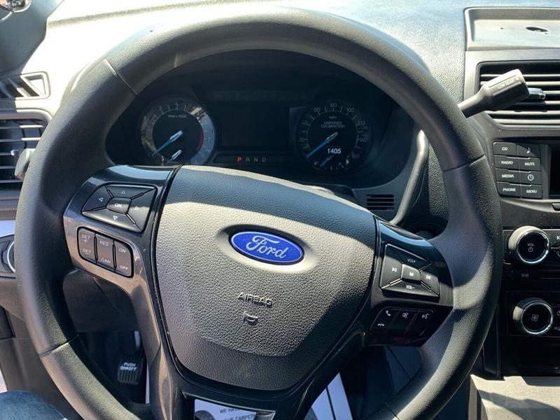 Ford Explorer 2018 price $14,498