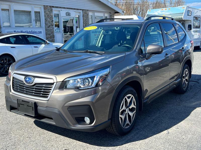 Subaru Forester 2020 price $17,998