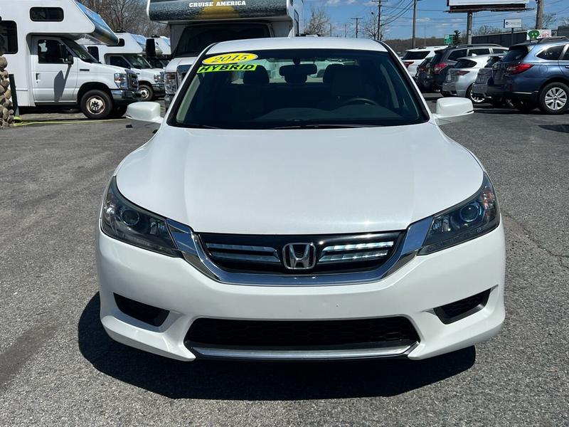 Honda Accord Hybrid 2015 price $13,498