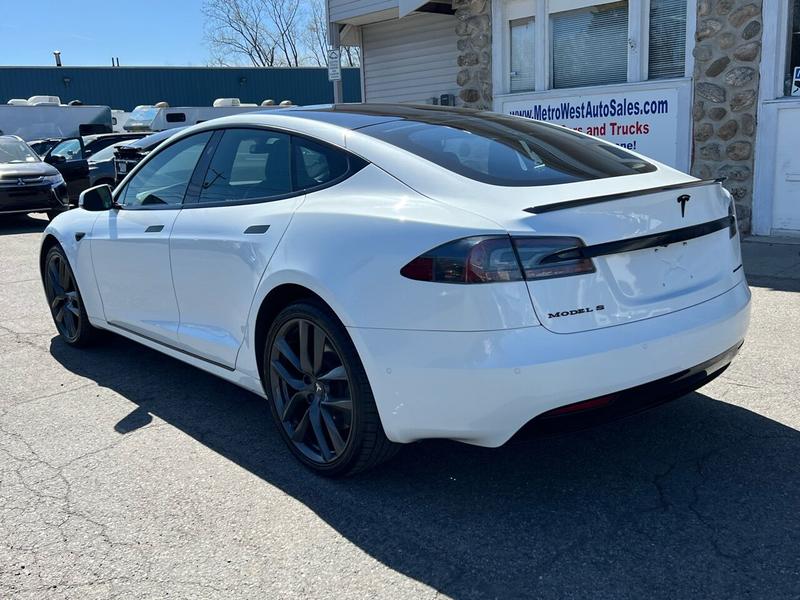 Tesla Model S 2017 price $24,998