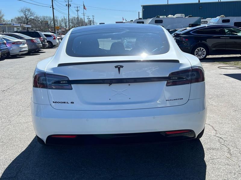 Tesla Model S 2017 price $24,998