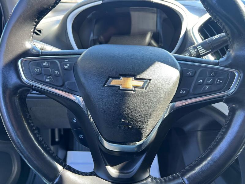 Chevrolet Volt 2018 price $15,498