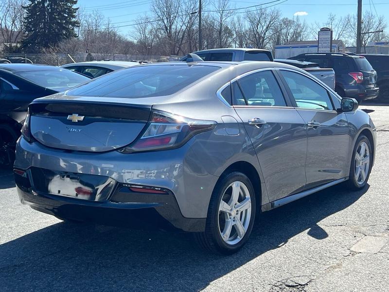 Chevrolet Volt 2018 price $15,498