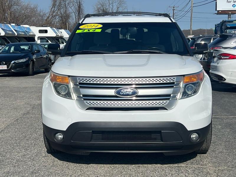 Ford Explorer 2014 price $11,498