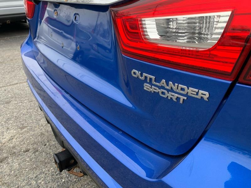 Mitsubishi Outlander Sport 2019 price $12,998