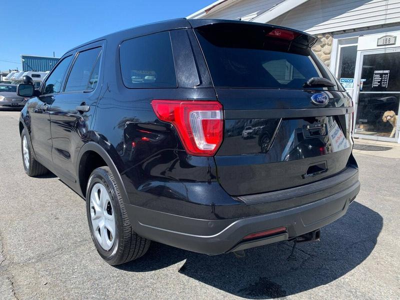 Ford Explorer 2019 price $11,998