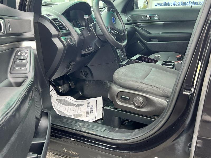 Ford Explorer 2019 price $15,498