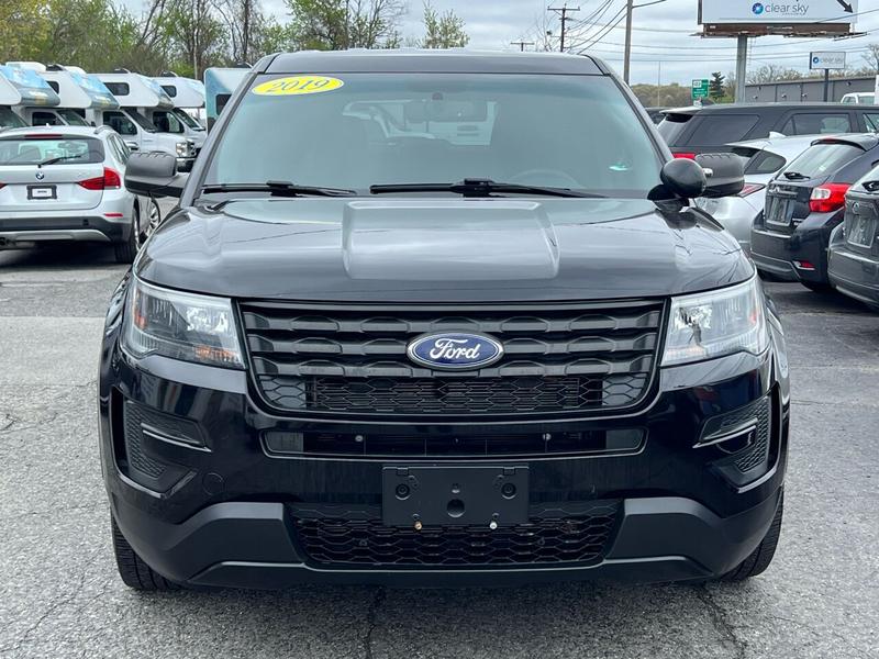 Ford Explorer 2019 price $15,498