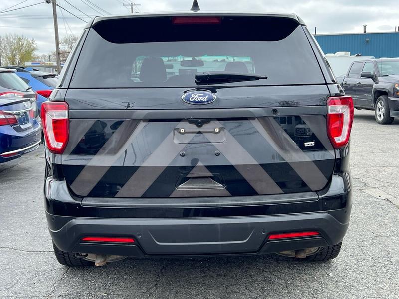 Ford Explorer 2019 price $14,498