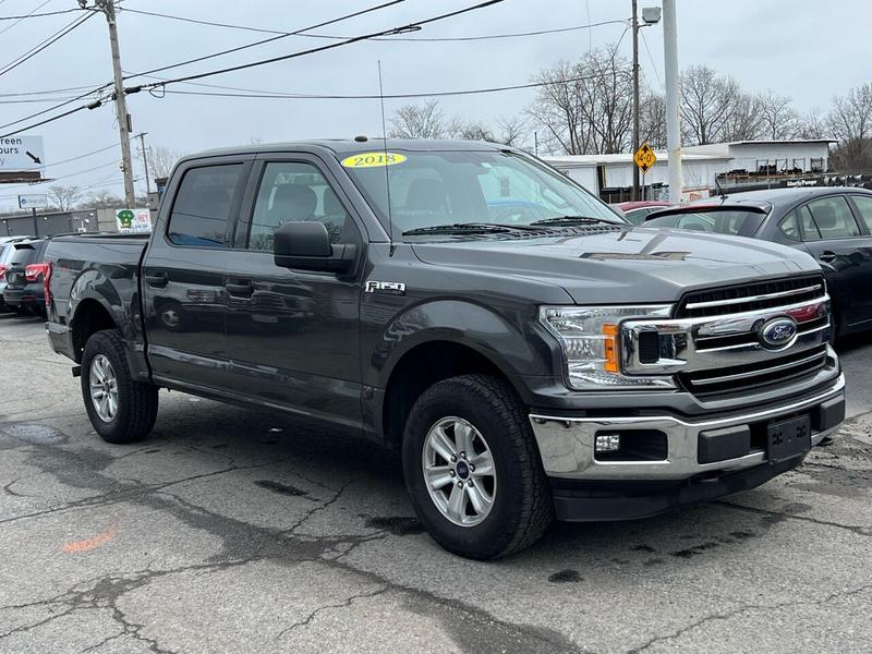 Ford F-150 2018 price $20,498