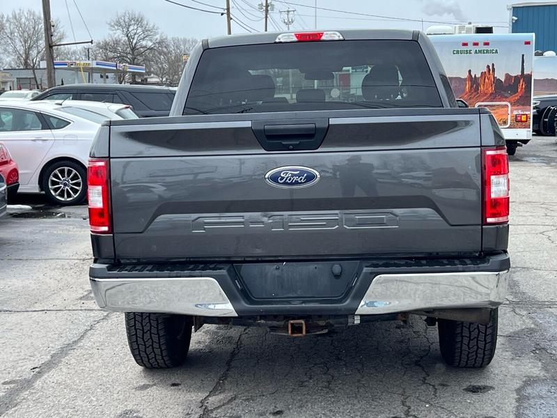 Ford F-150 2018 price $20,498