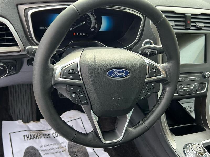 Ford Fusion Energi 2018 price $15,498