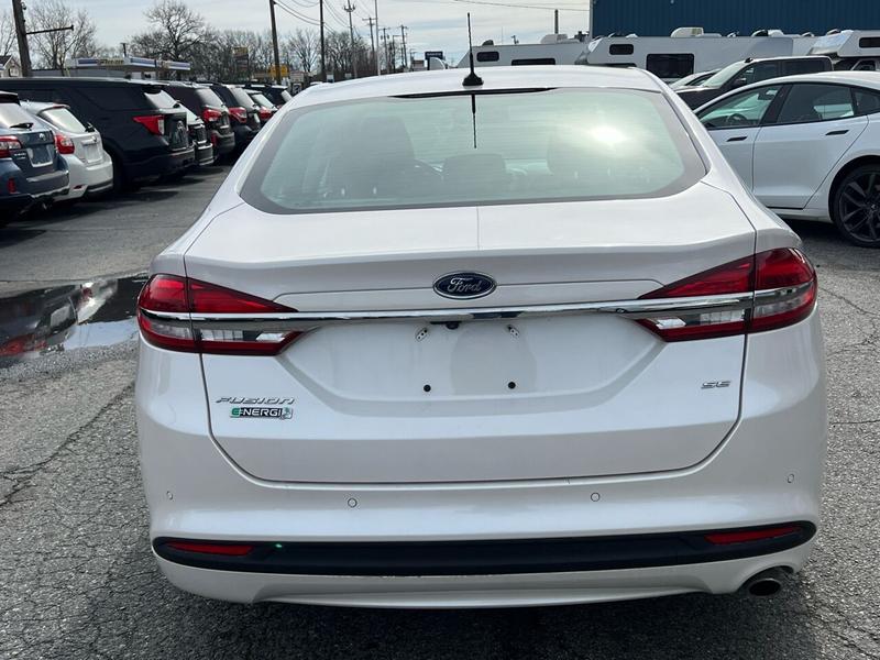 Ford Fusion Energi 2018 price $14,998