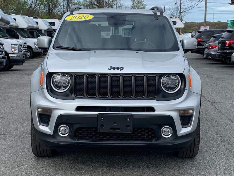 Jeep Renegade 2020 price $20,998