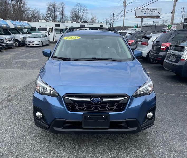 Subaru Crosstrek 2019 price $15,498